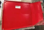New Oem Polaris Rzr Center Hood Access, Indy Red 5437390-293. Fixed Price $450.00.