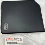 Oem Yamaha Access Panel Dip Stick Cover 07-11 Grizzly YFM700. Fixed Price $49.95.
