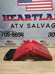 Honda Atc 250 Es Big Red Front Fender Mud Flap 61000-HA0-770 1985-1987. Fixed Price $108.00.