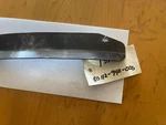 ***nos Honda 80112-942-000 Plate, Rr.. Fixed Price $18.88.