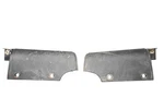 19 Kawasaki Mule 4010 Trans 4X4 Front Fender Left & Right Lower Covers KAF620. Fixed Price $19.99.