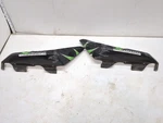 12-16 Arctic Wildcat 1000X Left & Right Rear Upper Side Panels. Fixed Price $209.80.
