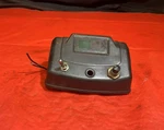 #2 2003 Kawasaki Bayou 250 Indicator Lights Dash Cover 59441-1091-6D. Fixed Price $59.95.