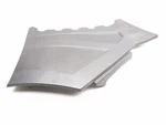 08-11 Arctic Cat 700 Efi 4X4 Right Lower Engine Side Cover Panel 2406-300. Fixed Price $82.51.