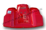 New Maier Honda 85 - 86 Plastic Fighting Red Rear Fender. Fixed Price $315.47.