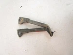Yamaha Yfm 350 Big Bear Rear Fender Stays Supports 2HR-21613-00-00 1987-1998. Fixed Price $35.00.