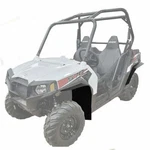 Mudbusters Super Max Fender Flares For 2012-2022 Polaris Rzr 570 (50INCH). Fixed Price $209.99.