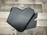 Polaris 5438690 Rh Radiator Shield Oem Black RANGER/SPORTSMAN/400/500/570/800. Fixed Price $17.99.