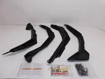 2017-2024 Can-am Maverick Sport New Oem Rear Fender Flare Extensions 715003625. Fixed Price $175.92.