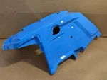2019-2020 Polaris Rzr 1000 Front Left Fender Indian Sky Blue P# 5454653-737. Fixed Price $400.00.