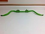 Kawasaki Mojave 250 Rear Fender Stay Bracket Straight Fits 1987-2004. Fixed Price $20.00.