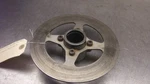 2004-2005 Yamaha Yfz 450 Rear Brake Hub W Rotor 5TG-25712-00-00 T1-19L. Fixed Price $15.90.