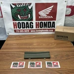 Honda Foreman Rubicon 500 Battery Box Cover 80311-HN2-000ZA Fits 01-04. Fixed Price $45.00.