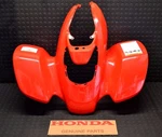 99-04 Honda 400EX Oem Front Fender Plastic Red Fast Ship. Fixed Price $399.99.
