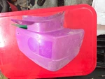 88-02 Yamaha Blaster Front Right Fender 1996 All Years. Fixed Price $49.00.