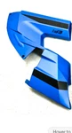 Cfmoto Zforce Ex Outer Door Panel Lh Athens Blue 7000-800103-0EK00. Fixed Price $97.29.