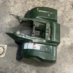 1999-2006 Kawasaki Bayou 220 250 Rear Fender 35023-1196-6A Oem. Fixed Price $400.00.