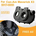 Inner Variator Clutch Plate Belt Cover For 17-22 Can Am Maverick X3 420212605. Fixed Price $54.99.