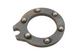 05 Kawasaki Brute Force 4X4I Rear Brake Plate Cam KVF750. Fixed Price $14.99.