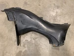 Brute Force 650I / 750I Side Panel Cover Engine Shroud Black Fender Left. Fixed Price $53.92.