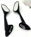 Yamaha FZ6R Emgo 20-80591-92 Replacement Oem Sport Bike Mirrors, 09-'17. Fixed Price $79.95.