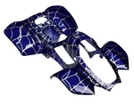 REDCAP1-PIECE Body Plastic Fender For Icebear Coolster 3050 Taotao Blue Spider. Fixed Price $119.97.