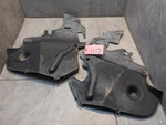 97 Kawasaki Prairie 4X4 KVF400-A1 Inner Fender Splash Cover 14090-1669 1117. Fixed Price $47.99.