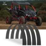 4X6"CAR Flexible Fender Flares Wheel Arches Cover For Yamaha Viking 700 YXZ1000R. Fixed Price $69.23.