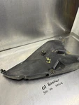 00 01 02 03 04 05 Honda Rancher 350 Es Oe Front Left Fender Guards Splash Liner. Fixed Price $32.89.