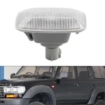 Side Fender Marker Light Fit For Toyota Land Cruiser 70 80 90 100 Series. Fixed Price $11.41.