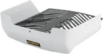 Maier Mfg Radiator Cover White 189591. Fixed Price $118.70.