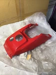 Nos Kawasaki 1997-2002 Bayou KLF300 Oem Gas Tank Shroud 14024-1657-6L. Fixed Price $129.99.