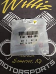 83601-MB0-000 Grommet A, Side Cover New Oem Honda Part Ships Same Day!. Fixed Price $5.30.