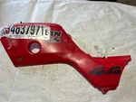 98-04 Honda Foreman Trx 450 Left Side Tank Cover Plastic Shroud 83500-HM7-0100. Fixed Price $100.00.