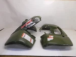 2004 Polaris Sportsman 500 Oem Front & Rear Fenders 2632299-400 5432117-400. Fixed Price $539.99.