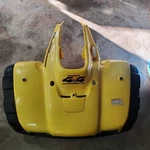 Honda Rubicon 500 Fa 03 Fender Front 61100-HN2-000ZC 43575. Fixed Price $299.00.