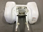 Suzuki LTZ400 Quadsport 2005-2008 Oem Rear Fender Fairing 63111-07G01-30H. Fixed Price $99.95.