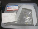 Nos Hondaline Front Over Fender 1986 ATC200 08141-HB500. Fixed Price $398.99.