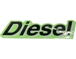 Kubota Label Diesel Camo K7561-65170 New Oem. Fixed Price $7.74.