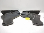 18-24 Cfmoto Zforce 1000 Front Connecting Panel Covers Set 7000-042101. Fixed Price $89.65.
