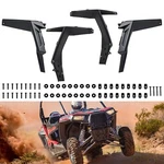 Front & Rear Fender Flares For Polaris Rzr 900 /xc 2015-23 4PCS #2879434. Fixed Price $123.05.