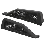 For Polaris Rzr XP/XP4 Turbo 2016 #2206649 Black Intake Vents Bezel Service Kit. Fixed Price $96.19.