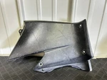 08 Suzuki King Quad 750 Used Right Side Cover Panel 53110-31G10-291. Fixed Price $45.00.