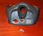 Honda Handlebar Dash, Black Cover, Key Holder & Mounting Bolt. Fixed Price $68.95.