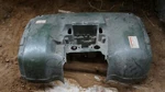 2000-06 Honda Foreman Trx 350 Rear Wheel Fender Cab 4F102. Fixed Price $49.97.