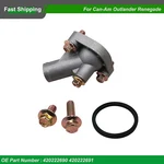 Thermostat Outlet Cover For Can-am Outlander Renegade New 420222690 420222691. Fixed Price $10.94.