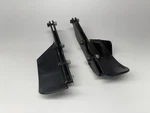 2010-2022 Can-am Ds 90X, Oem Rear Swing Arm Skid Plate (set). Fixed Price $19.99.