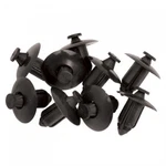 Tusk Replacement Fender Rivets 8MM Push Style (10 Pack) 19-9252 For Atv/utv. Fixed Price $19.50.