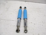1972 Suzuki Mt 50 Trail Hopper Rear Shocks Left Right. Fixed Price $45.00.