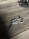2005 Polaris Predator 500 Fender Brackets 1014438-385 1014439-385. Fixed Price $14.99.